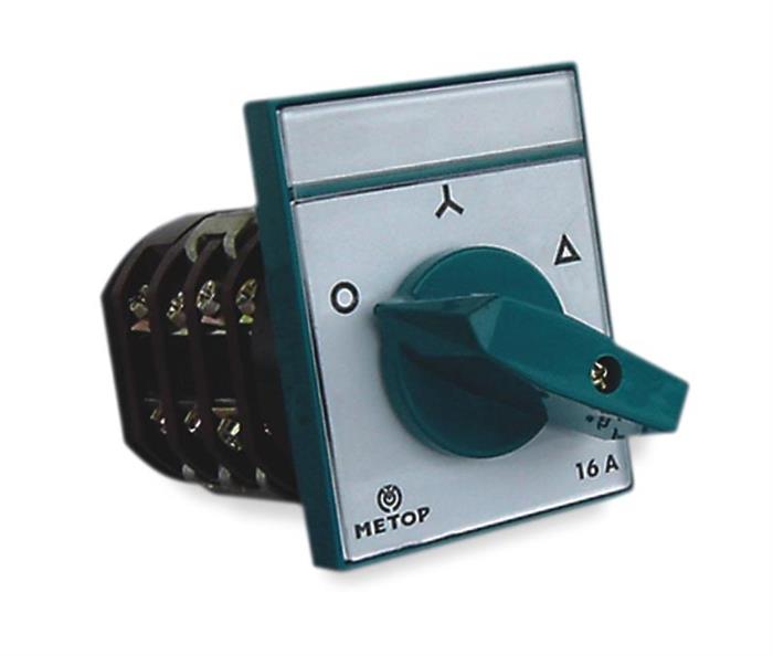 COMUT. STEA-TRIUNGHI MT031 40A DAB 63-033