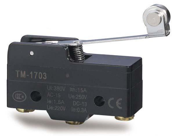 DAB 33-032 MICROINTRERUPATOR TM-1703 113-200170300