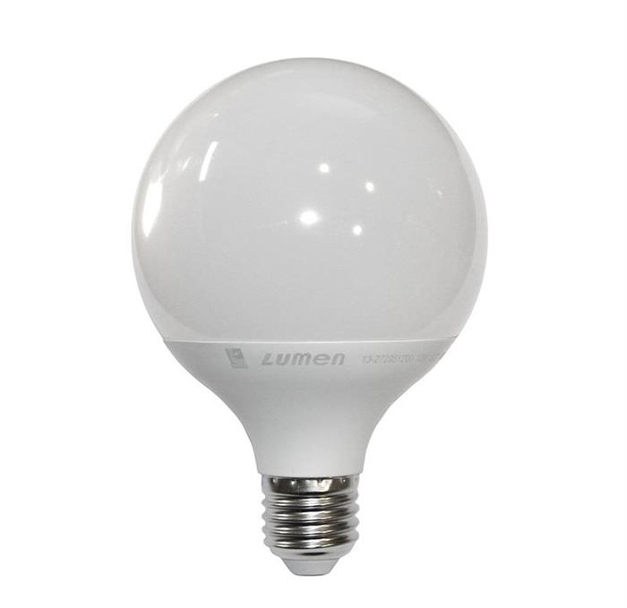 DAB BEC GLOB 15W LED GLOB D=95MM L.CALDA E27 13-272951500