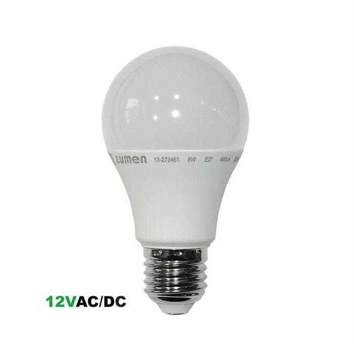 DAB BEC LED 12V 12W E27 L.ALBA 06-73612/12