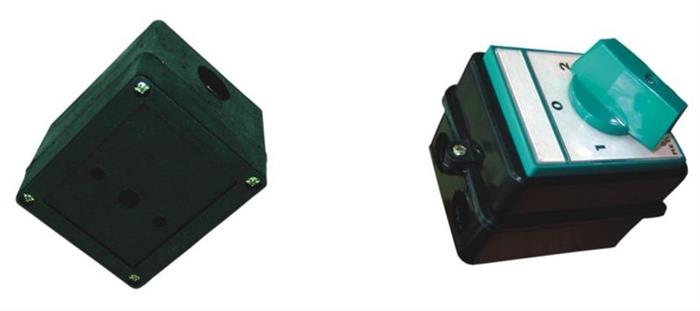 DAB CUTIE 3 POLI PT COMUT. 16-25A 63-905