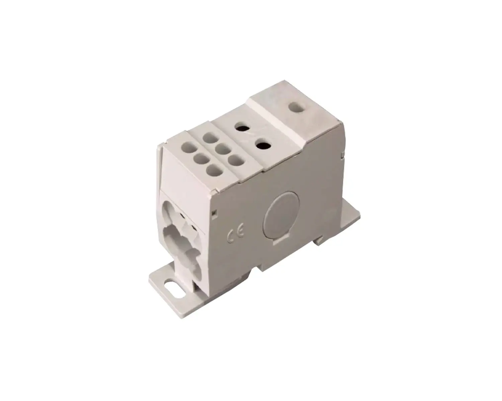 DISTRIBUITOR 1P 250A 1 intrare x 2+5+4 iesiri 103784 NOARK