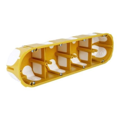 DOZA APARAT RIGIPS CVADRUPLA (4X2M) KPL64-50/4LDNA KOPOS