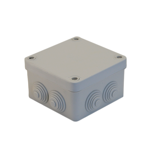 DOZA PT 100X100 IP55 ALBA SURUB PLASTIC 32-21024-100 COU