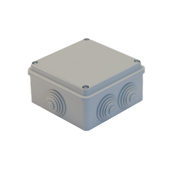 DOZA PT 100X100 IP55 SURUB METALIC 32-21005-100 COU