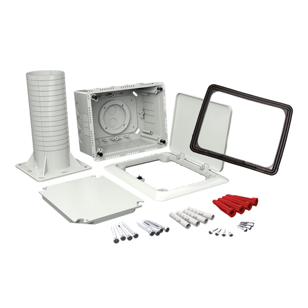 DOZA TERMOSISTEM UNIVERSALA CU INSTALARE PT KUZ-VOIKB