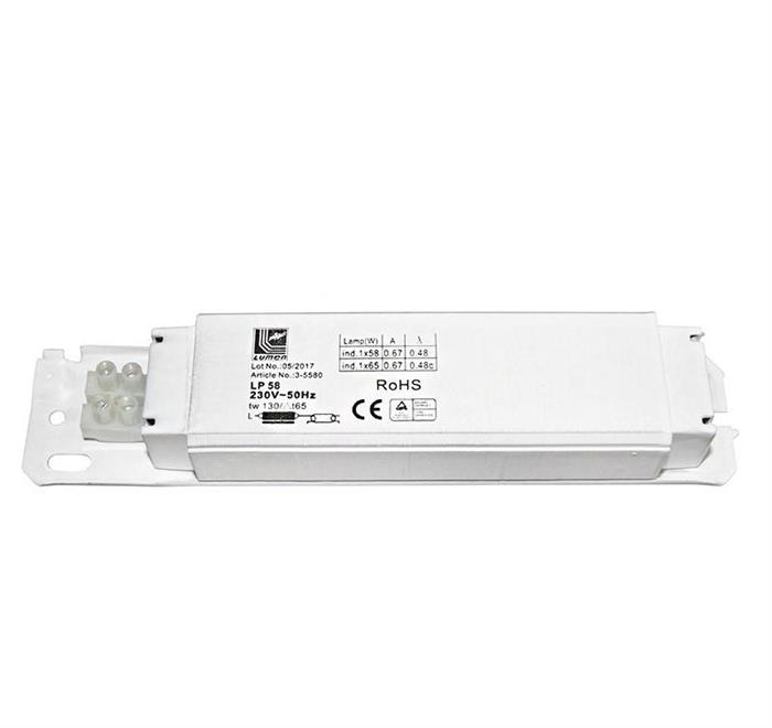 DROSEL 58W ELECTROMAGNETIC 00-804