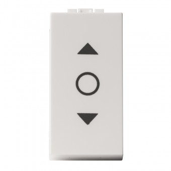 EVO 1M INTRERUPATOR PENTRU JALUZELE 10A 109.63331W SCAME