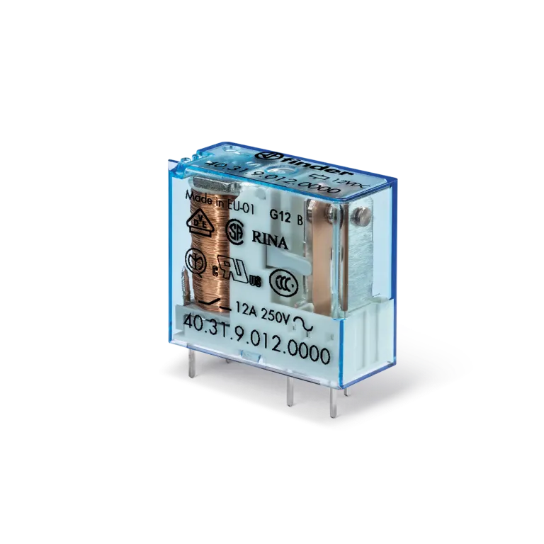 FIN RELEU MINIAT. IMPLANTARE 403190240000