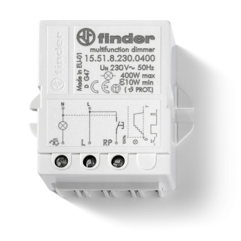 FIN RELEU PAS CU PAS + VAR.400W PT DOZA 155182300400