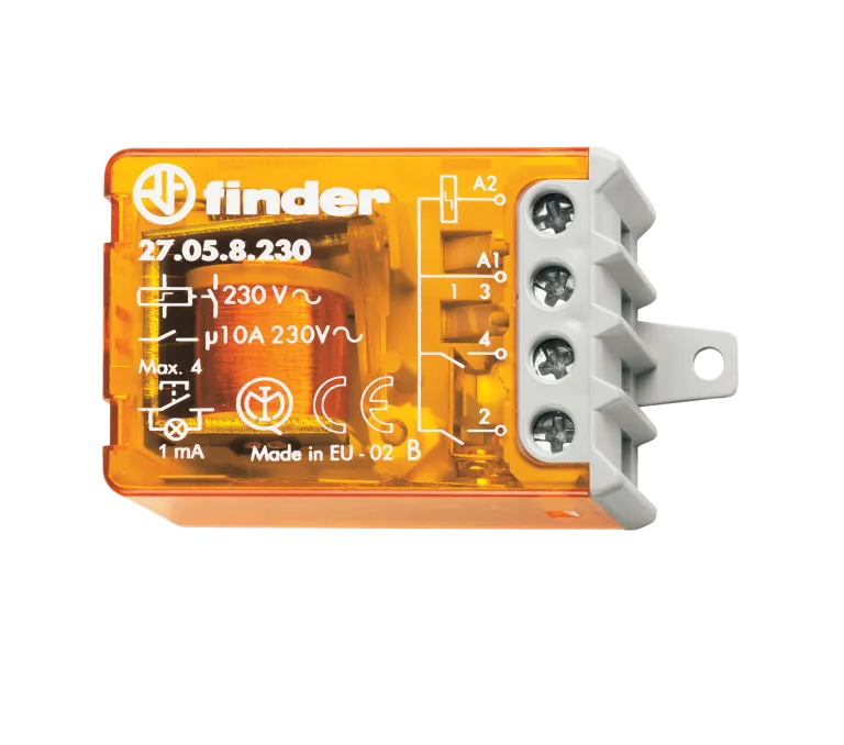 FIN RELEU PAS CU PAS 4 SECV. 270582300000