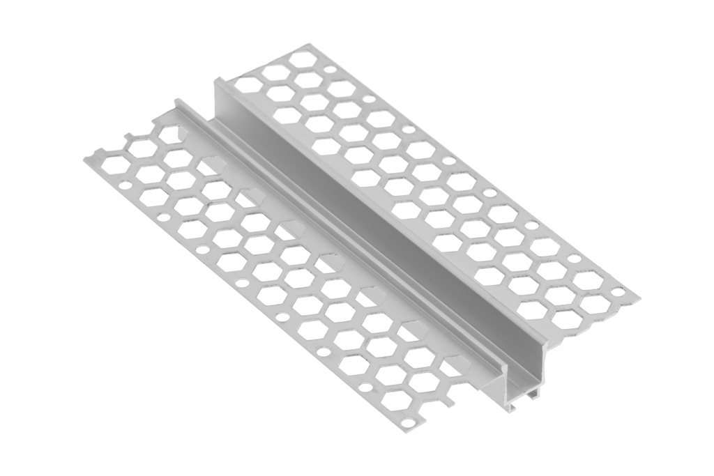 GTV PROFIL ALUMINIU PENTRU RIGIPS 3ML/bara PA-GLAXGKL3M-00C