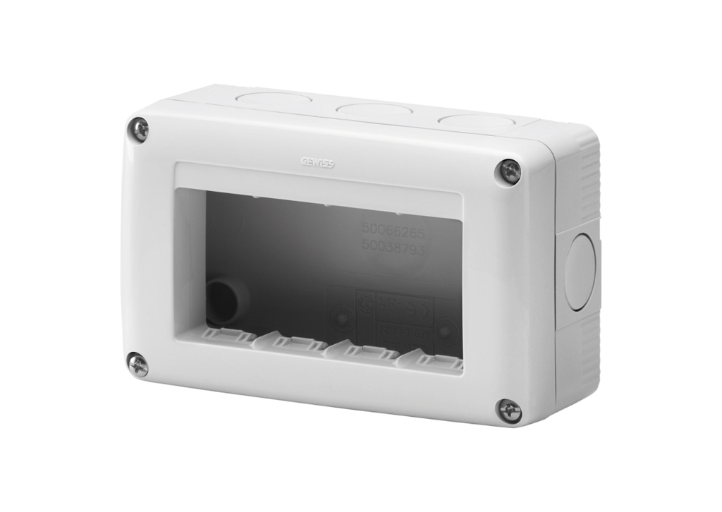 GW DOZA PT ORIZONTALA IP40 4M GW27004
