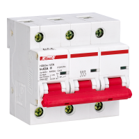 HIM 3P_100A 10kA C HDB3w125H3C100