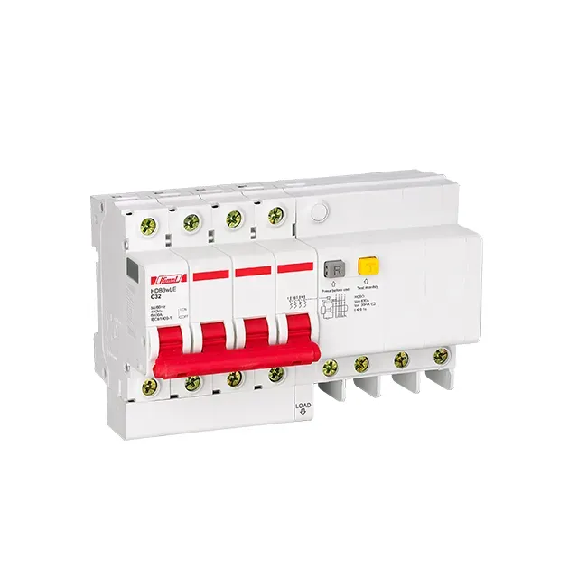 HIM VIGI 4P 32A C 4.5kA 100mA Tip AC HDB3WLEN4C32R100