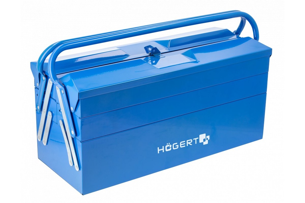HOGERT TRUSA METALICA 5 COMPARTIMENTE PT SCULE HT7G072