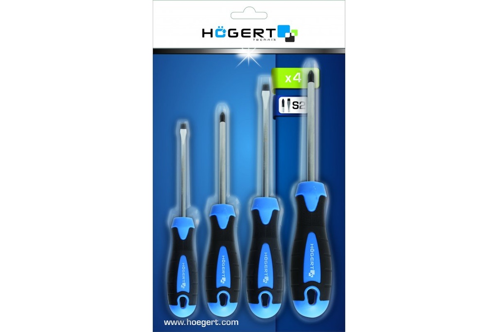 HOGERT TRUSA SURUBELNITE 4 PIESE  HT1S094