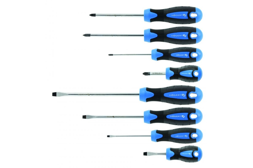 HOGERT TRUSA SURUBELNITE 8 PIESE  HT1S096