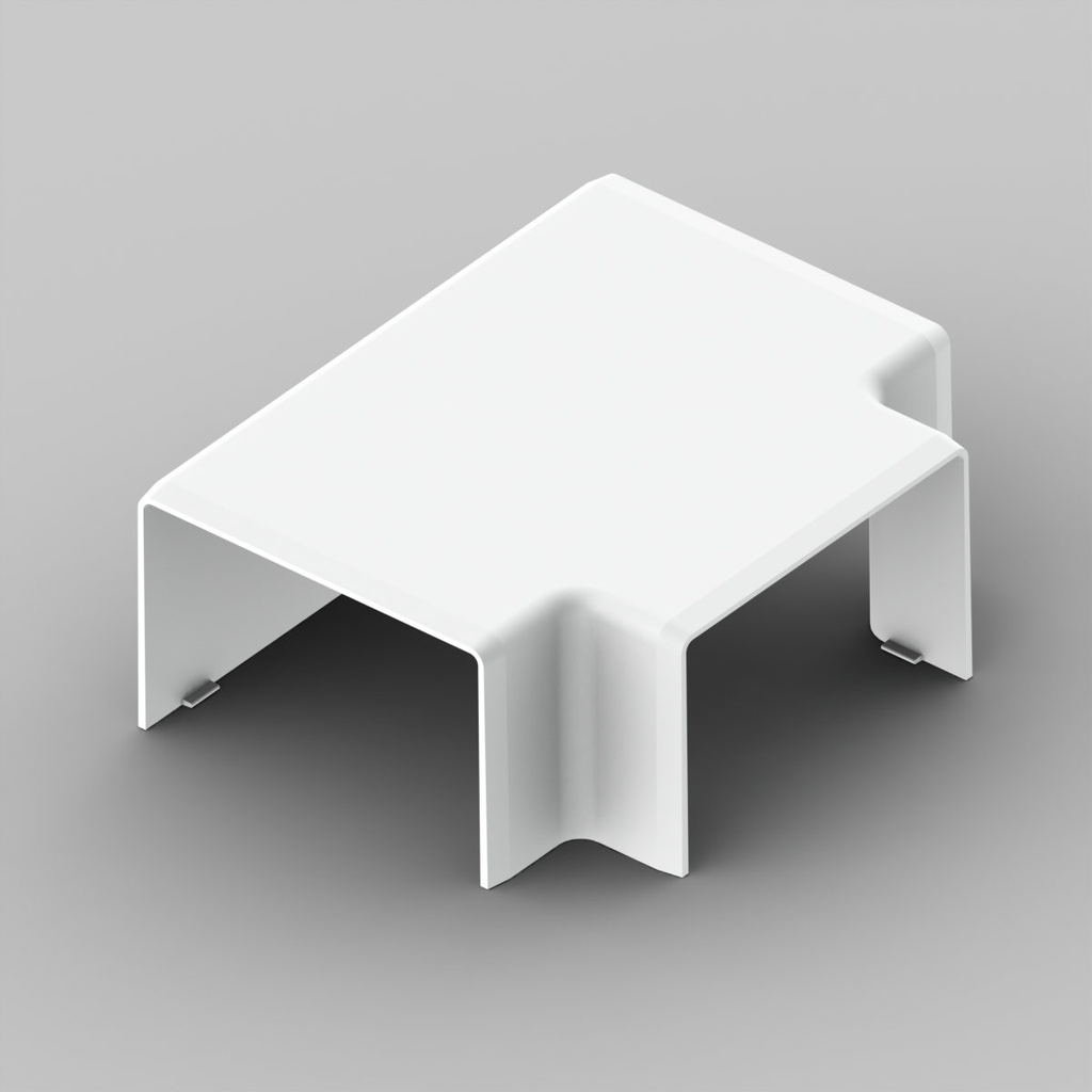 KOPOS CANAL CABLU_DERIVATIE IN T LH60x40