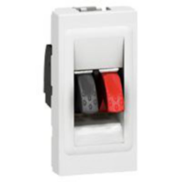 LE MOSAIC 1M PRIZA AUDIO ALBA 078750