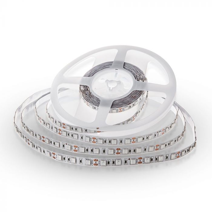 LED BANDA 12V IP20 4500K 9.6W 1000 lm/m (5ml/rola)