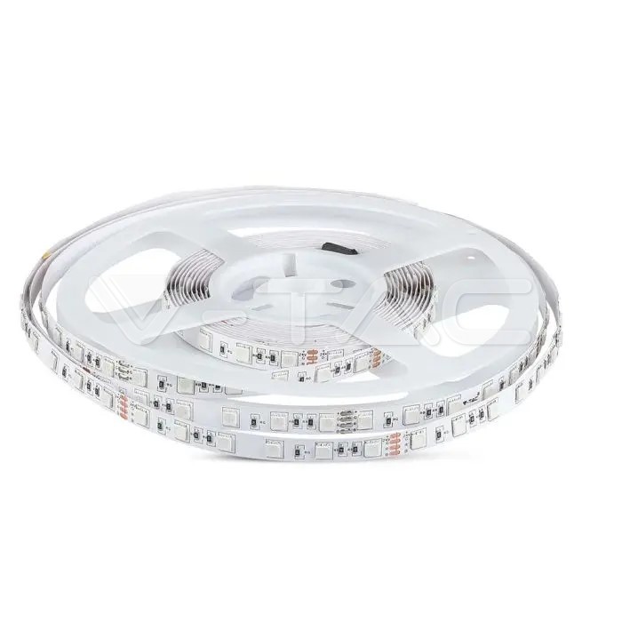 LED BANDA 24V IP20 3000K 10W 830 lm/m (5ml/rola)