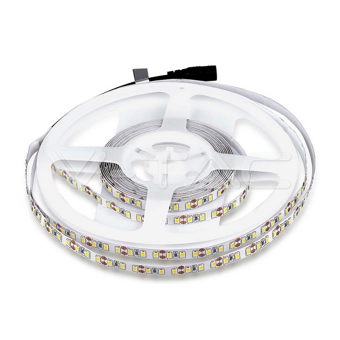 LED BANDA 12V IP20 6500K 7.2W 800 lm/m (5ml/rola)