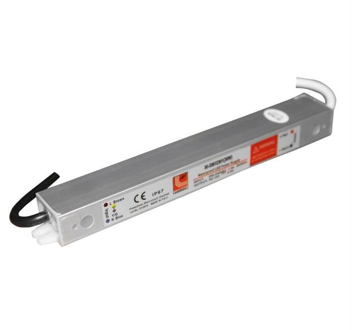 LED TRANSF 24V 30W IP67 05-0407/30