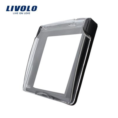 LIVOLO CAPAC PROTECTIE REZISTENT LA APA PT. PRIZE NEGRU VL-XW001-2B
