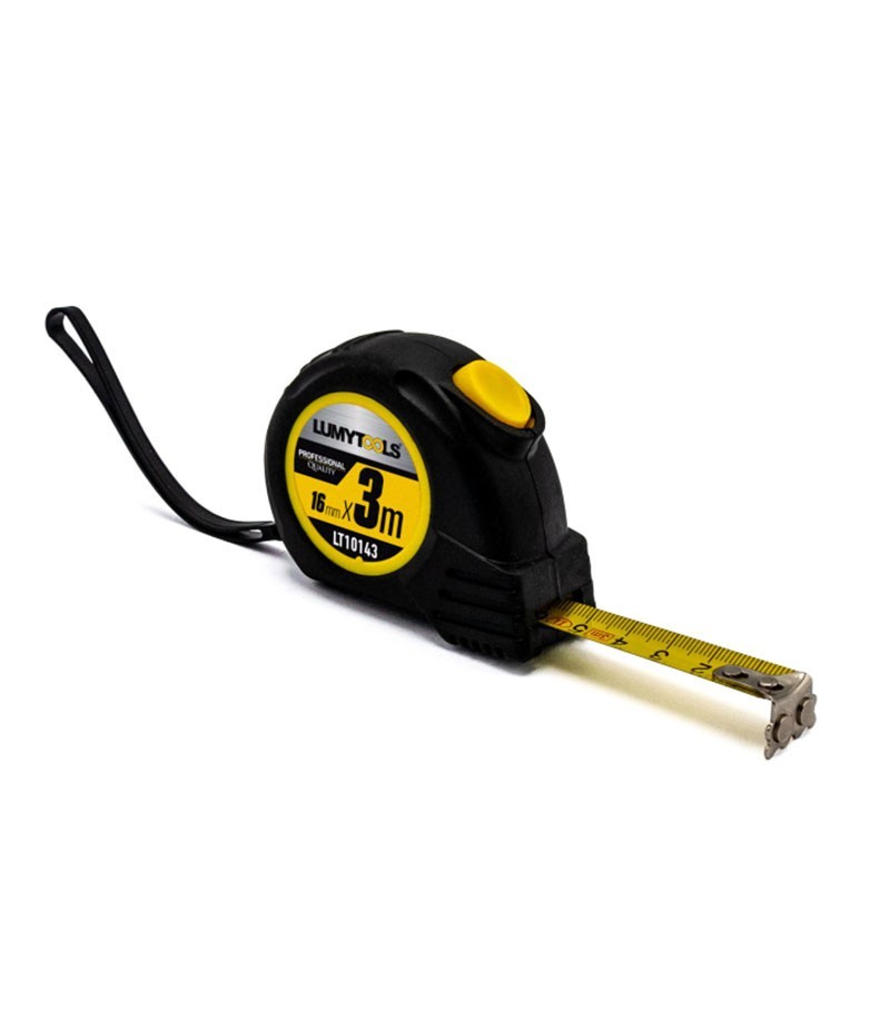 LMT RULETA 3M CU PROT.MAGNET.STOP AUTOMAT LT10143