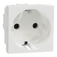 NEW UNICA 2M PRIZA 2P+E 16A NU303618