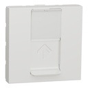 NEW UNICA 2M PRIZA RJ45, CAT5 UTP ALB NU341118