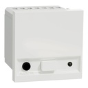 NEW UNICA 2M RECEPTOR BLUETOOHTH ALB NU360118