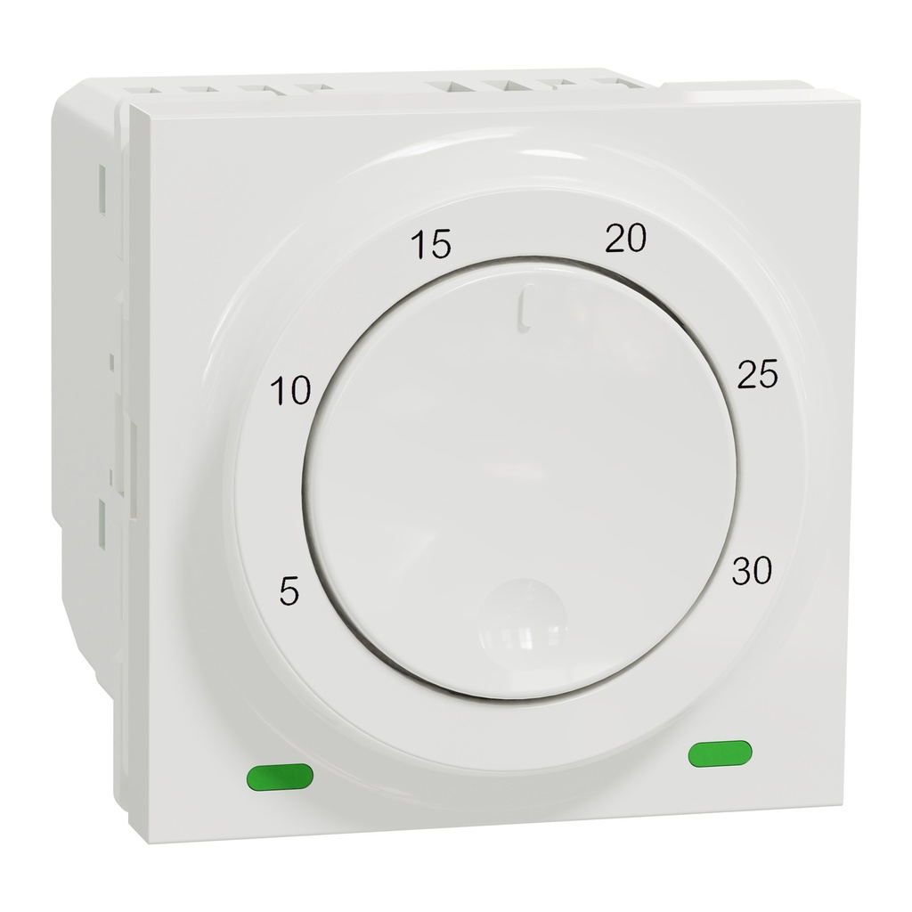 NEW UNICA 2M TERMOSTAT CAMERA 8A NU350118