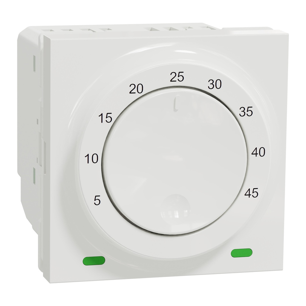 NEW UNICA 2M TERMOSTAT INCALZIRE PARDOSEALA 10A NU350318