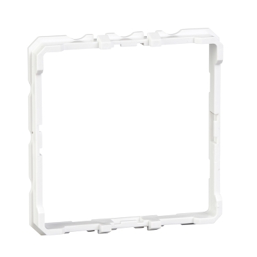 NEW UNICA ADAPTOR MECANISME 40x40 U0.582