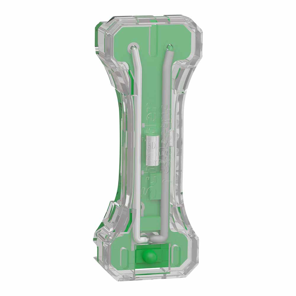 NEW UNICA LAMPA LED DE SCHIMB 1.5mA ALB NU9825AZ