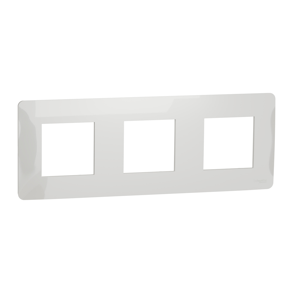 NEW UNICA PLACA UNICA STUDIO 3AP / TRIPLA ALB NU200618