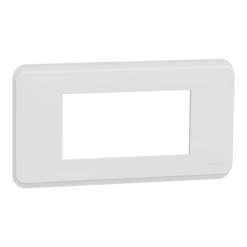 NEW UNICA PLACA UNICA STUDIO 4M ALB ANTIBACTERIAN NU411420