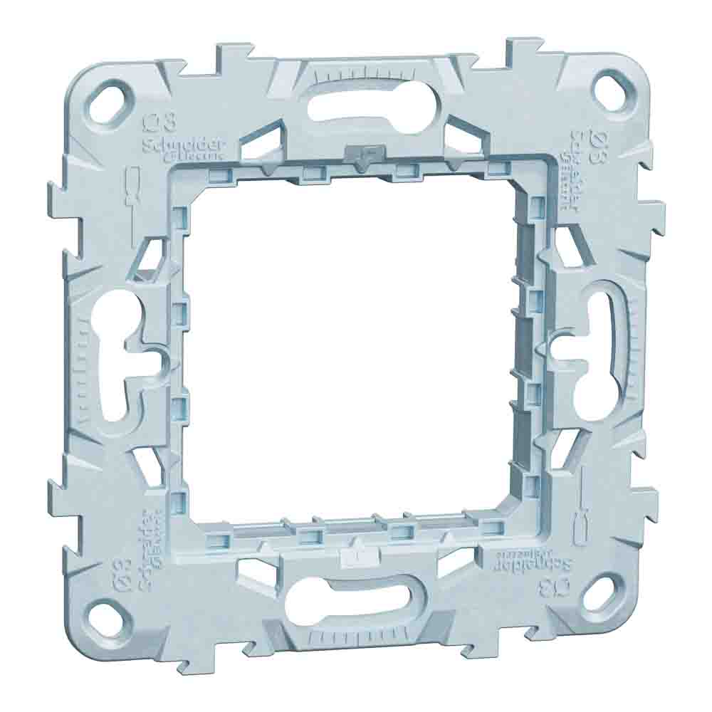 NEW UNICA SUPORT FIXARE 2M METALIC NU7002