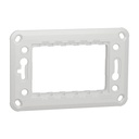 NEW UNICA SUPORT FIXARE 3M PLASTIC NU7103P