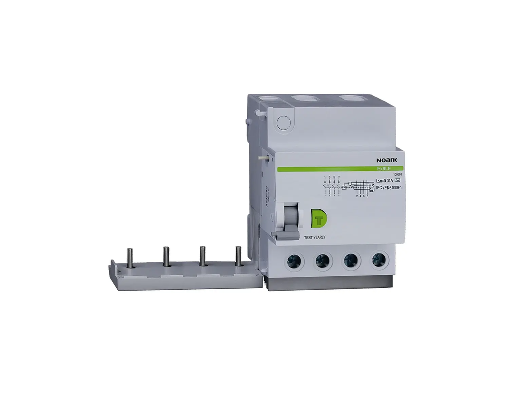 NOARK BLOC VIGI 4P 40A 100mA 100581