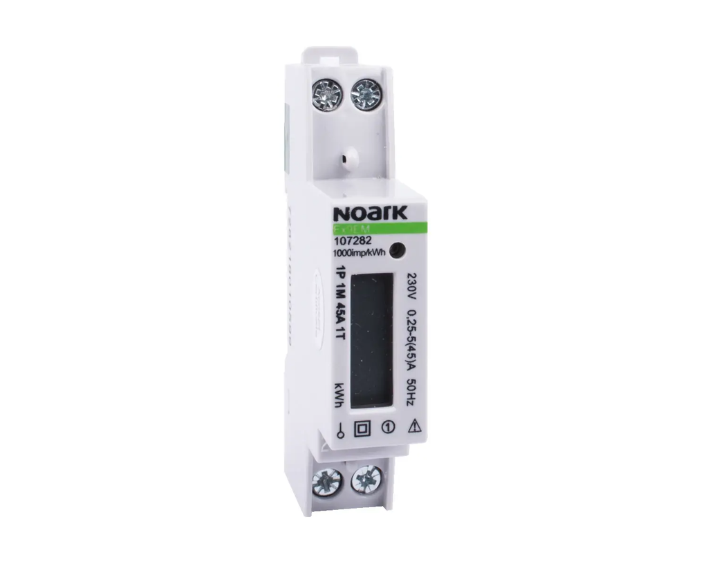 NOARK CONTOR 1P 1 MOD Ex9EM 32A AFISAJ MECANIC  107286