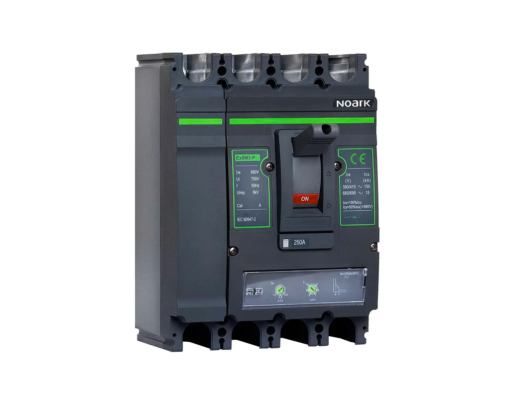 NOARK USOL 180A 4P4T Ex9M2S 111909