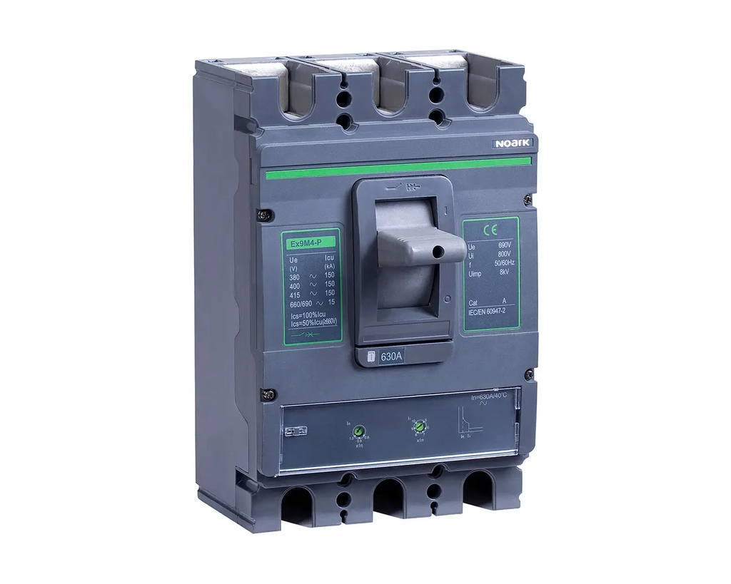 NOARK USOL 630A 3P 36kA Ex9M4S 112013