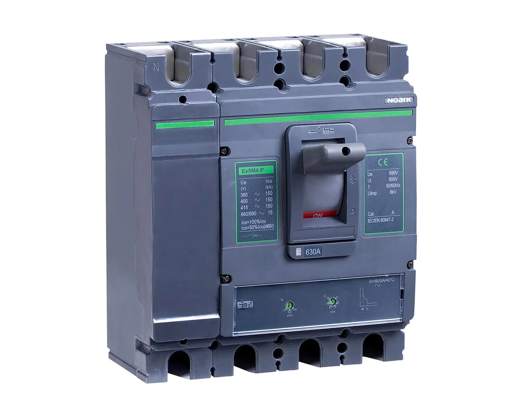 NOARK USOL 630A 4P4T EU Ex9M4S 112016