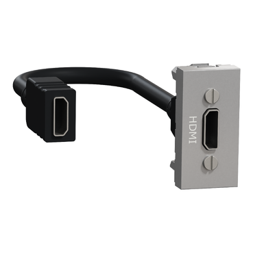 NU ALU 1M TPRIZA HDMI PRECABLATA NU343030