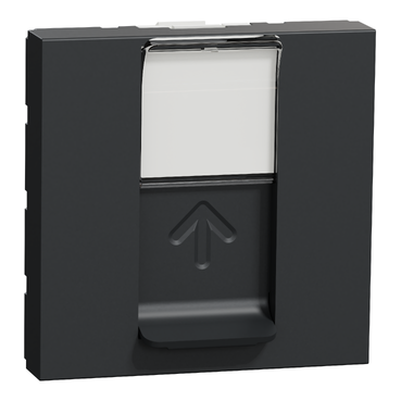 NU ANTRACIT 2M PRIZA RJ45 CAT5 UTP NU341154