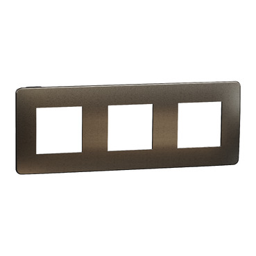 NU COLOR RAMA STUDIO 3 POSTURI GRAFIT/NEGRU NU280653M
