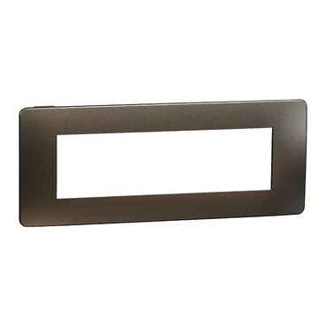 NU COLOR RAMA STUDIO 7M METAL GRAFIT/NEGRU NU270753M